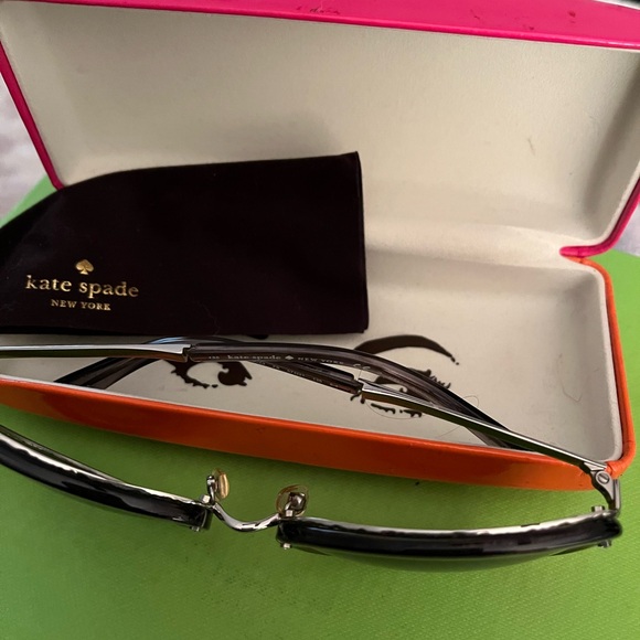 Kate Spade Klaudia cat eye sunglasses - Picture 5 of 5